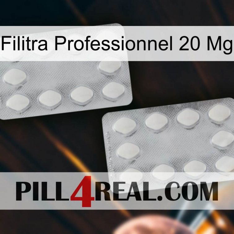 Filitra Professional 20Mg 17